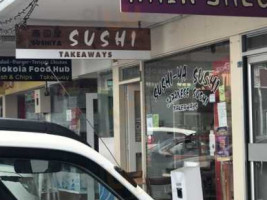 Sushi-ya Sushi food