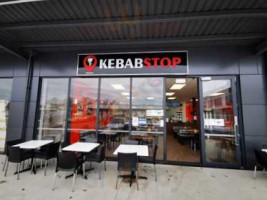 Turkish Kebab Stop Cambridge food