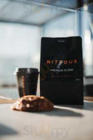 Nitrous Coffee food