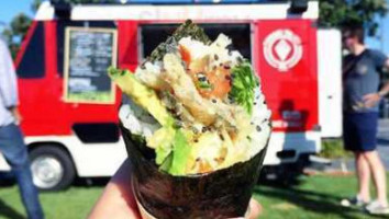 Temaki Truck food