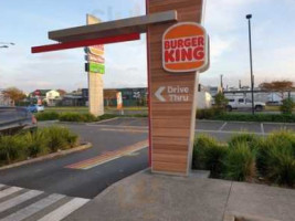 Burger King Kumeu outside