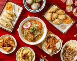 Fǔ Chéng Tái Nán Měi Shí food