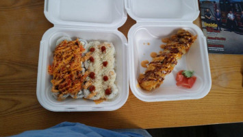 Kome Sushi food