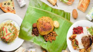 P&s Kandy Empire food