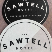 The Sawtell Hotel inside
