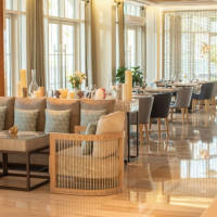 Azura Panoramic Lounge The St. Regis Abu Dhabi inside