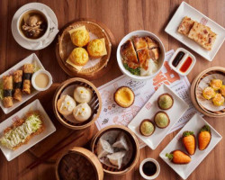 Diǎn Diǎn Xīn Xīn Zhú Jù Chéng Diàn food