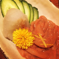 Aburi Iburi Fukuen-ya food