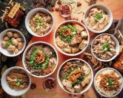 Yì Má Má Má Là Yā Xuè Zhèng Zhōng Diàn food