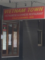Vietnam Town food