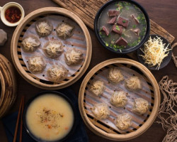 Gǔ Yī Yuán Guàn Tāng Bāo food