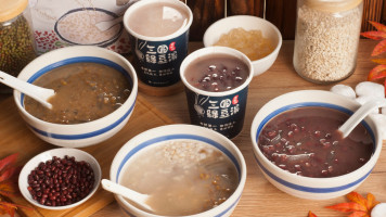 Sān Yuán Gǔ Zǎo Wèi Lǜ Dòu Tāng Lí Míng Diàn Sān Yuán Gǔ Zǎo Wèi Lǜ Dòu Tāng Lí Míng Diàn food