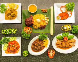 New Banana Leaf Galle Road Colombo 03 food