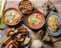 Zuǒ Yíng Xiǎo Bǎo Mǐ Fěn Gēng food