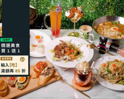 Okko Pasta Yì Shì Xiǎo Guǎn Shì Fǔ Diàn food