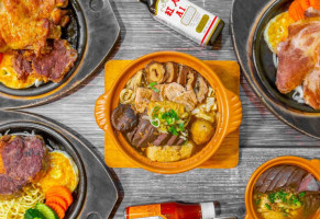 Kǒu Xuān Pǐn Píng Jià Niú Pái Wén Huá Diàn food
