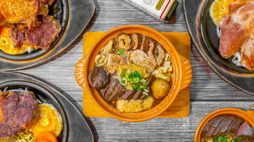 Kǒu Xuān Pǐn Píng Jià Niú Pái Wén Huá Diàn food