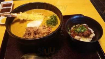 Dōng Tiáo うどん Jiǔ Chǔ food