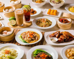 Tóng Luó Wān Wén Jì Gǎng Shì Chá Cān Tīng food