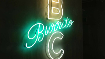 Bay City Burrito food