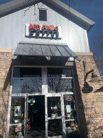 Red Frog Coffee food
