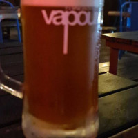 Vapour Pub And Brewery food