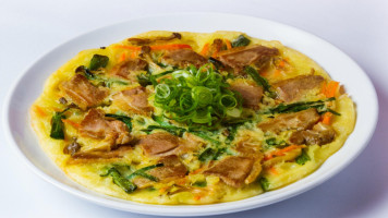 Oree Korean Duck Restaurant food
