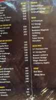 Apoorva Restaurant menu