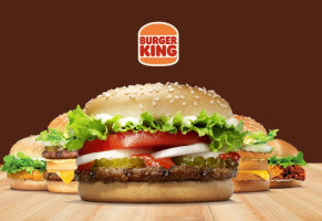 Burger King Fort food