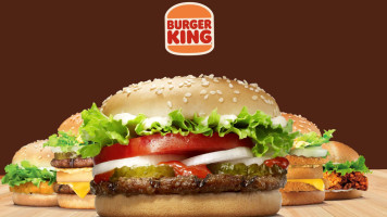 Burger King Fort food