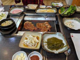 나누미갈비 food