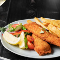 Sports Central Caboolture – Central Bistro food