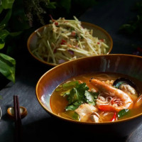Chalerm Thai food