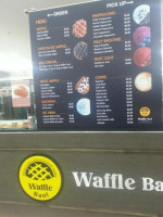 Waffle Bant inside