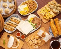 Tái Běi Yǒng Hé Sì Hǎi Dòu Jiāng Běi Píng Diàn food