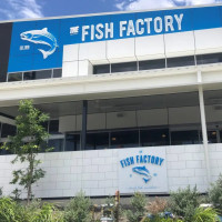 The Fish Factory food