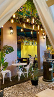 Zodiac Restaurant And Bar food