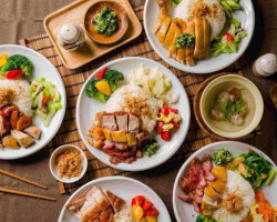 Xiāng Gǎng Xìng Jì Shāo Là Diàn food