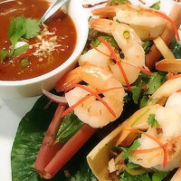 Papaya Thai food