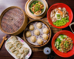 Yún Hè Tāng Bāo Miàn Shí Guǎn food