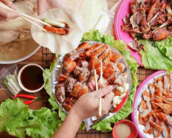 Qiǎo Wèi Běi Píng Kǎo Yā Zhuān Mài Diàn food
