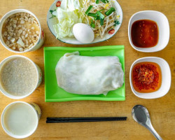 Zhú Guāng Dà Fěn Guǒ food