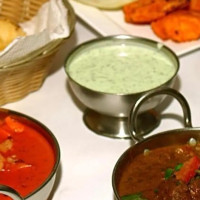 In Terrigal Rajdhani Indian food