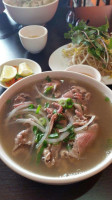 Pho Minh Long food