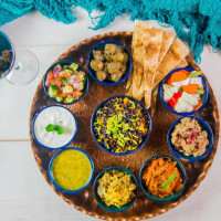 naaz persian cuisine food