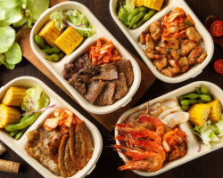 Hú Tóng Shāo Ròu Jǐng 1hào Diàn food
