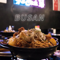 Busan inside