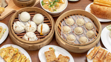 Guān Yì Yǒng Hé Dòu Jiāng food