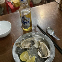 San Ho Seafood food