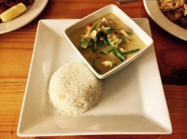 Cattleya Thai Restaurant food